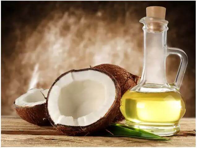 Coconut oil